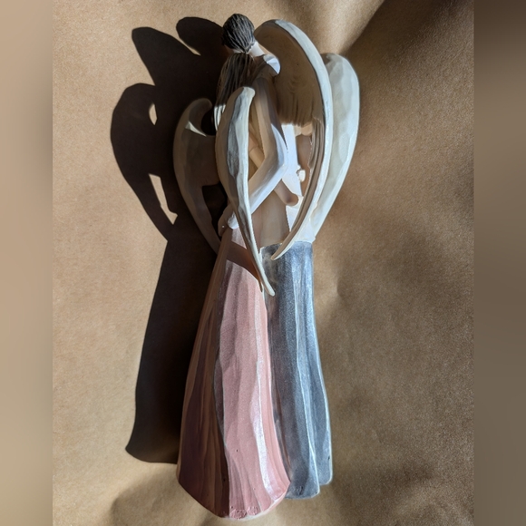 Authentic Eden's Angels "Love" Sculpture - Picture 3 of 6